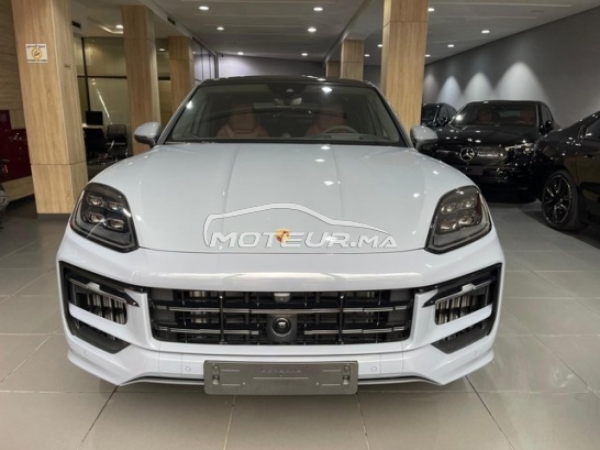 PORSCHE Cayenne occasion 1903859