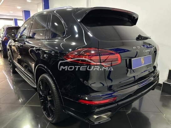 PORSCHE Cayenne occasion 1887287