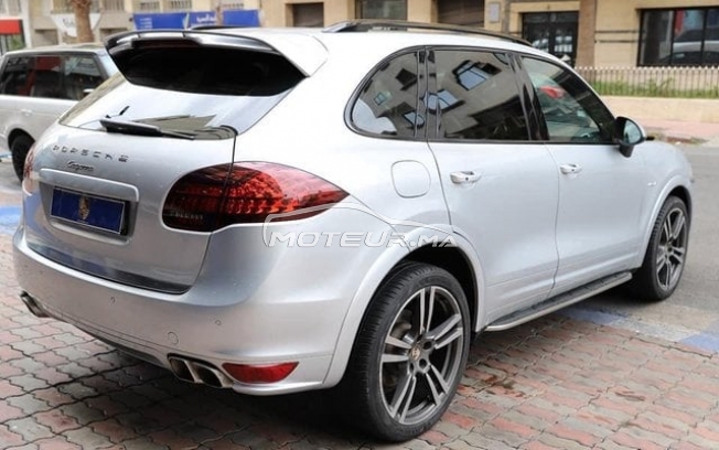 PORSCHE Cayenne occasion 1887172