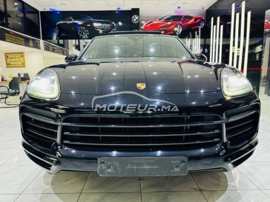 PORSCHE Cayenne مستعملة