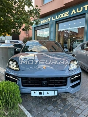 بورش كاييني Svr mansory مستعملة 1970053