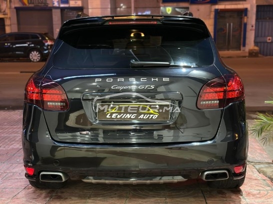 بورش كاييني Porsche cayenne 3.0d مستعملة 1765013