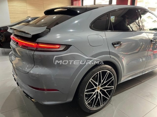 PORSCHE Cayenne occasion 1903865