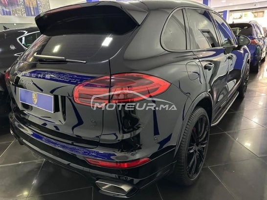 PORSCHE Cayenne occasion 1887279