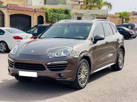 PORSCHE Cayenne occasion 1873433