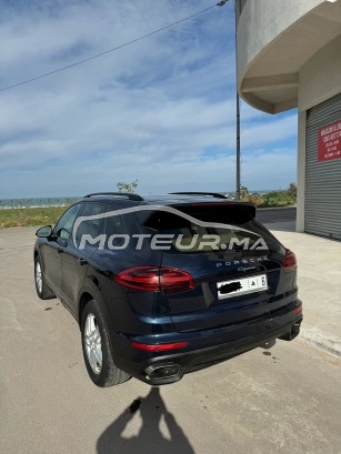 Porsche Cayenne occasion Diesel Modèle 2016