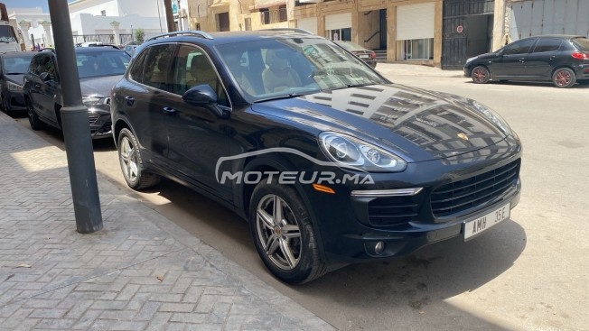 بورش كاييني 3.6 l v6, tiptonic مستعملة 1910753