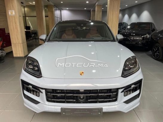 PORSCHE Cayenne occasion 1903856