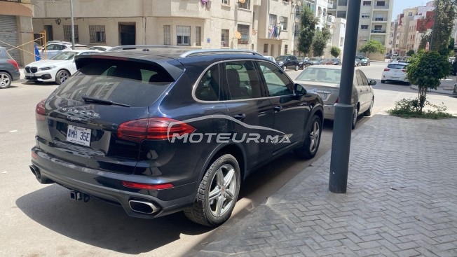 بورش كاييني 3.6 l v6, tiptonic مستعملة 1910756