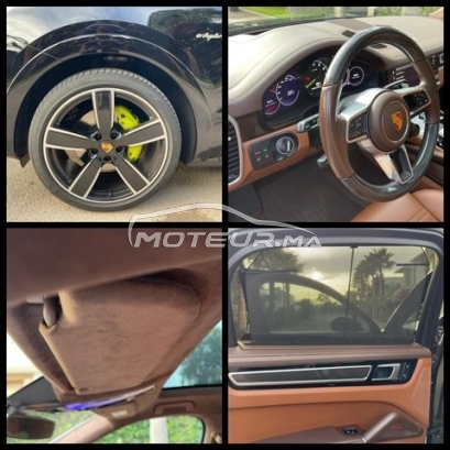 PORSCHE Cayenne occasion 1694037