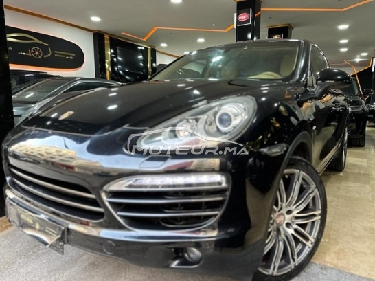 PORSCHE Cayenne occasion 1893880