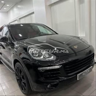 PORSCHE Cayenne occasion