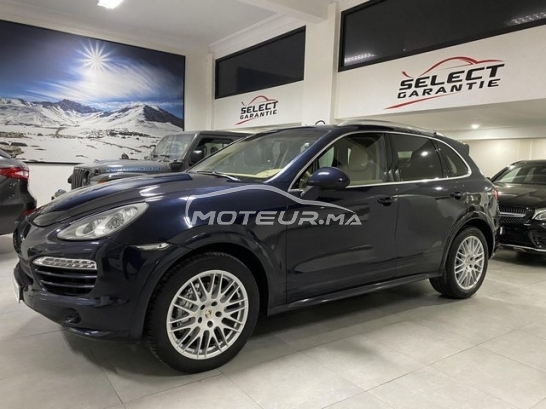 PORSCHE Cayenne مستعملة