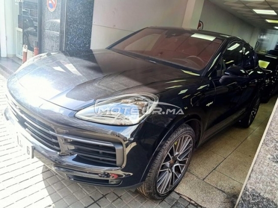 شراء السيارات المستعملة PORSCHE Cayenne في المغرب - 448931