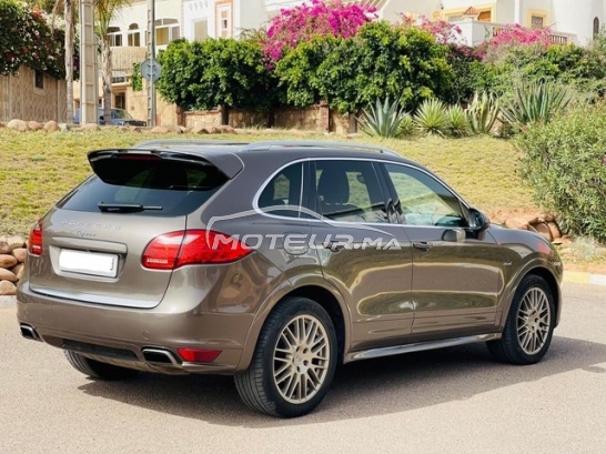 PORSCHE Cayenne occasion 1873427