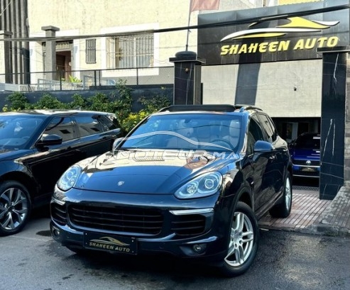 PORSCHE Cayenne occasion