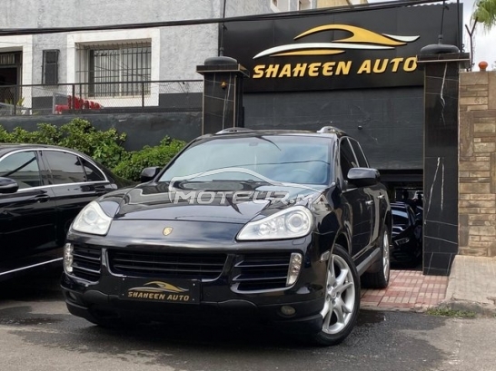 Voiture au Maroc PORSCHE Cayenne - 457214