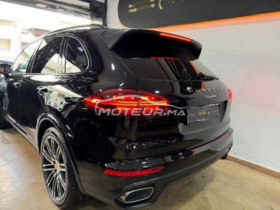 PORSCHE Cayenne occasion 1905710