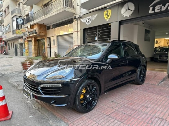 بورش كاييني Porsche cayenne 3.0d مستعملة 1765012