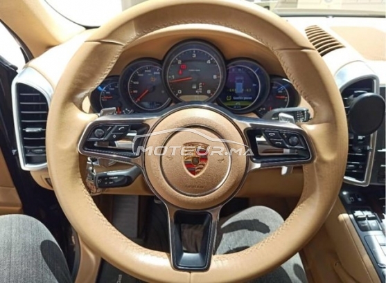 Porsche Cayenne occasion Diesel Modèle 2015