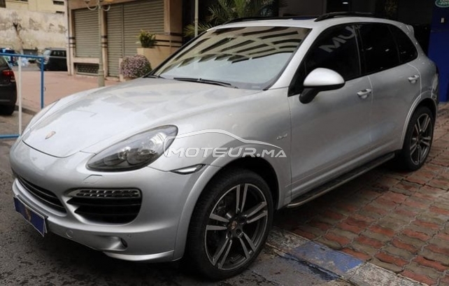 PORSCHE Cayenne occasion 1887178