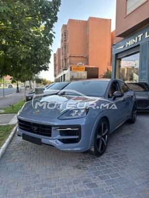 PORSCHE Cayenne T occasion 1915991