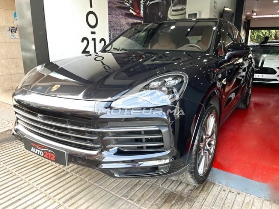 Acheter voiture occasion PORSCHE Cayenne au Maroc - 461248