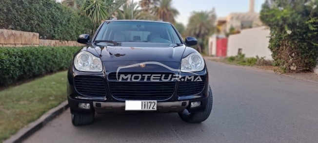 PORSCHE Cayenne S turbo occasion 1925603