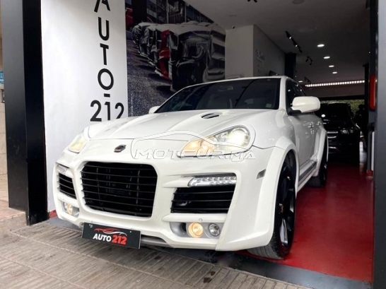 Acheter voiture occasion PORSCHE Cayenne au Maroc - 461228