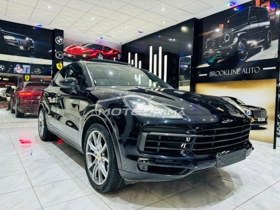 PORSCHE Cayenne occasion 1903487