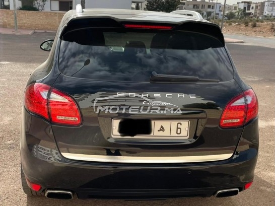 PORSCHE Cayenne occasion 1662904