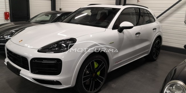 PORSCHE Cayenne occasion 1910419