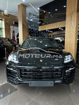 PORSCHE Cayenne Svr mansory occasion