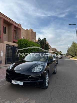 PORSCHE Cayenne occasion 1847552