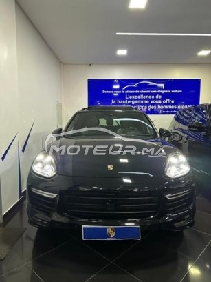 PORSCHE Cayenne مستعملة