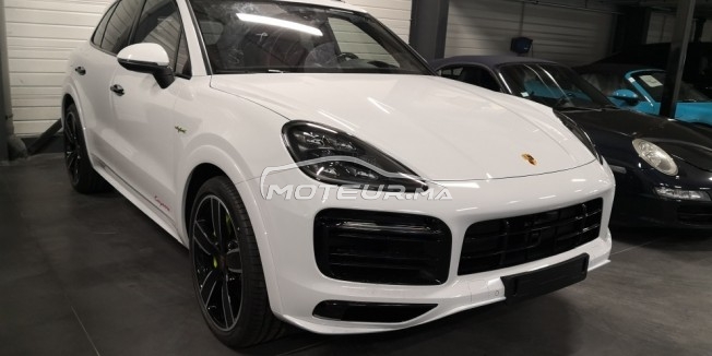 PORSCHE Cayenne occasion 1910418