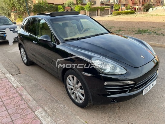 PORSCHE Cayenne occasion 1847551