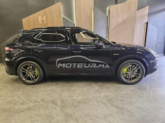 Porsche Cayenne occasion Hybride Modèle 2020