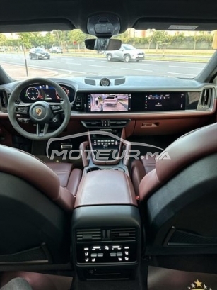 بورش كاييني Svr mansory مستعملة 1970047