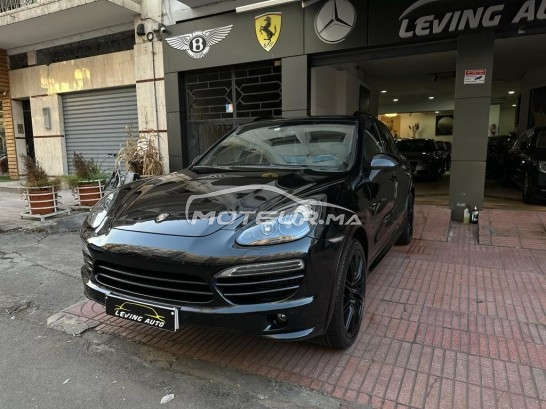 بورش كاييني Porsche cayenne 3.0d مستعملة 1765017