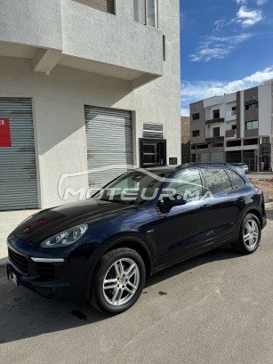 Porsche Cayenne occasion Diesel Modèle 2016