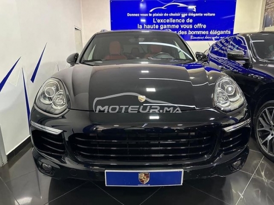 PORSCHE Cayenne مستعملة