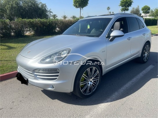 PORSCHE Cayenne V6 3.0l occasion 1923724