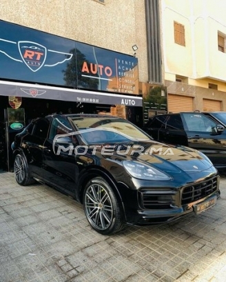 Acheter voiture occasion PORSCHE Cayenne au Maroc - 416115