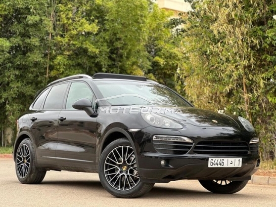 Voiture au Maroc PORSCHE Cayenne - 457132