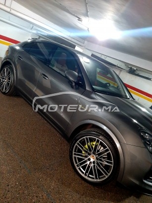 PORSCHE Cayenne coupe Sport plus occasion 1334768