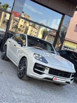 PORSCHE Cayenne coupe مستعملة