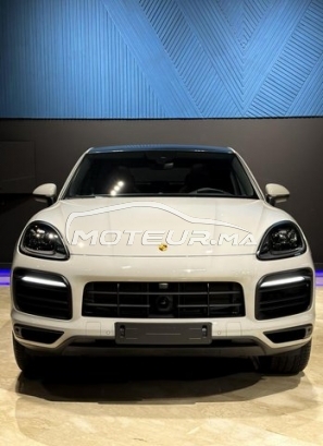 PORSCHE Cayenne coupe occasion 1594853