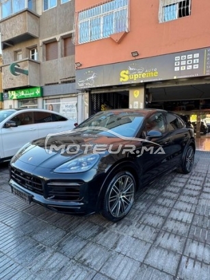 PORSCHE Cayenne coupe مستعملة