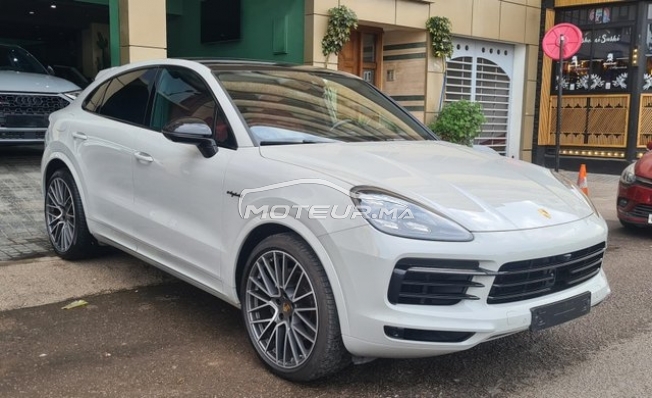 PORSCHE Cayenne coupe occasion 1992852